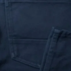 Regular Fit Pure Cotton Lightweight Trousers