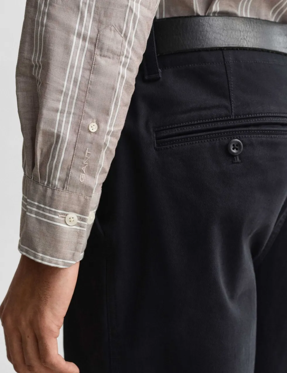 Regular Fit Pure Cotton Oxford Shirt