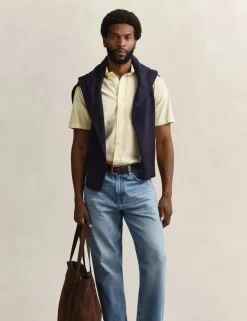 Regular Fit Pure Cotton Oxford Shirt