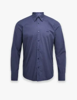 Regular Fit Pure Cotton Oxford Shirt