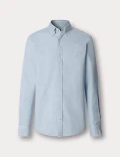 Regular Fit Pure Cotton Oxford Shirt