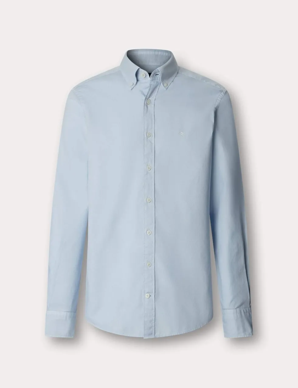 Regular Fit Pure Cotton Oxford Shirt