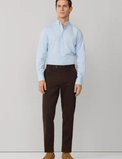 Regular Fit Pure Cotton Oxford Shirt