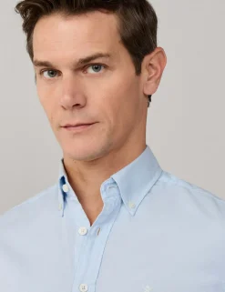 Regular Fit Pure Cotton Oxford Shirt