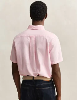 Regular Fit Pure Cotton Oxford Shirt