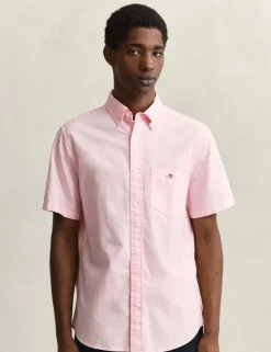 Regular Fit Pure Cotton Oxford Shirt
