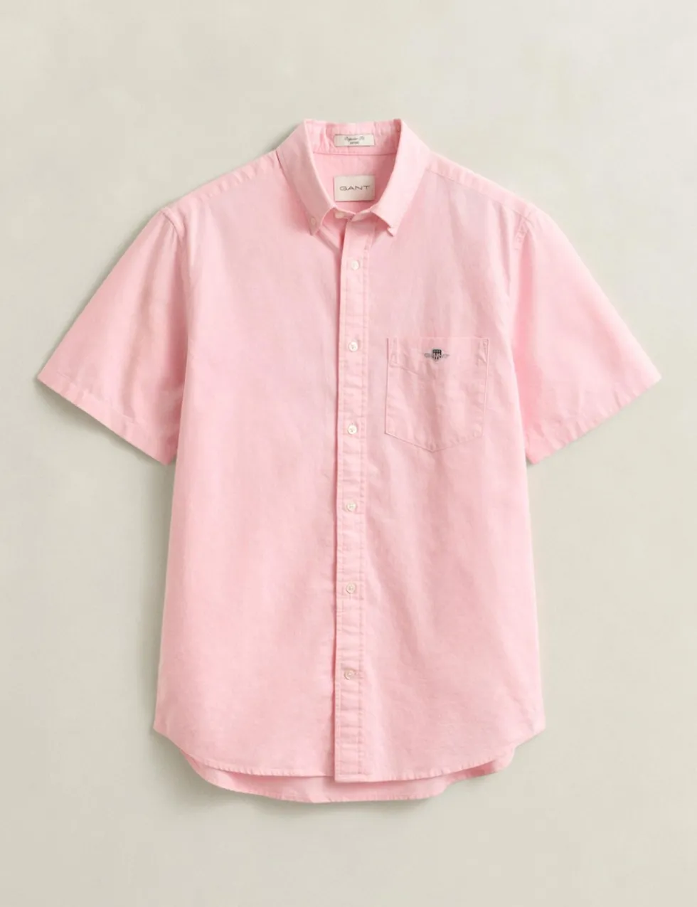 Regular Fit Pure Cotton Oxford Shirt