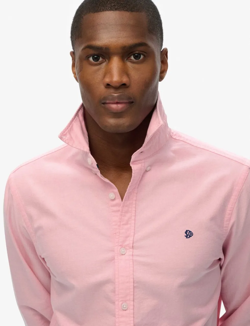Regular Fit Pure Cotton Oxford Shirt