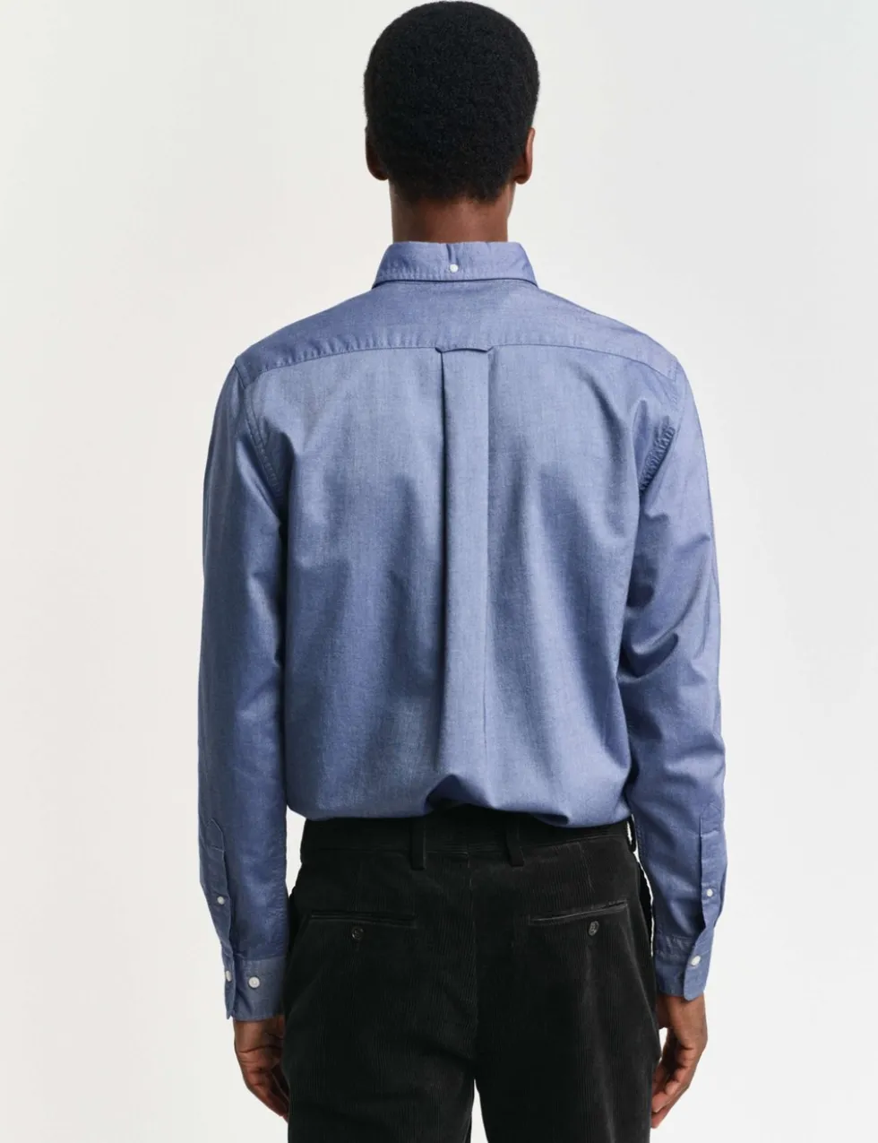 Regular Fit Pure Cotton Oxford Shirt