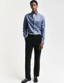 Regular Fit Pure Cotton Oxford Shirt