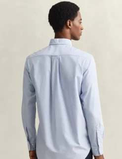 Regular Fit Pure Cotton Oxford Shirt