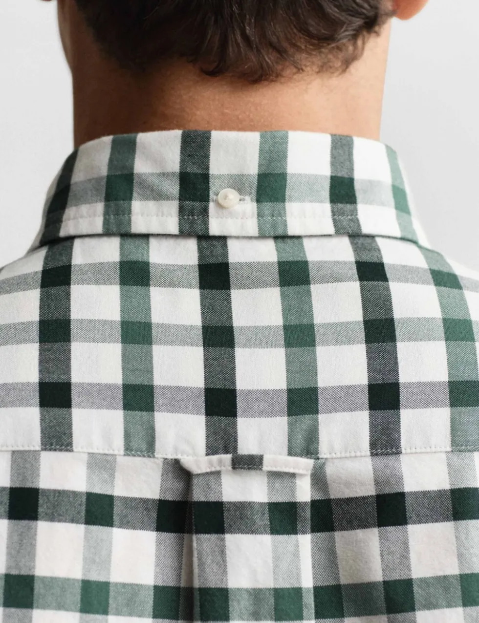 Regular Fit Pure Cotton Oxford Shirt