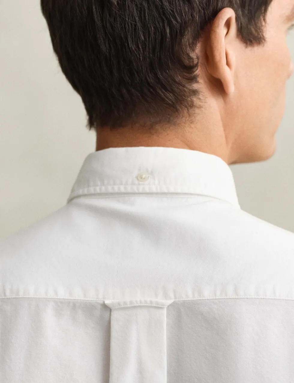 Regular Fit Pure Cotton Oxford Shirt