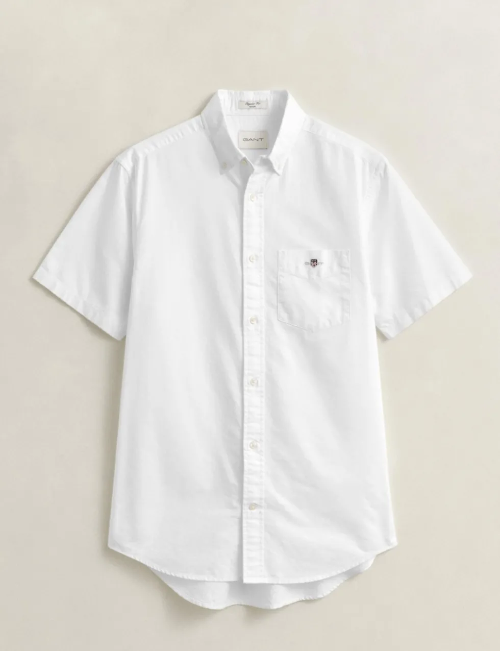 Regular Fit Pure Cotton Oxford Shirt