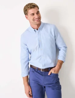 Regular Fit Pure Cotton Oxford Shirt