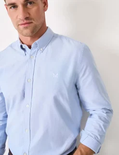 Regular Fit Pure Cotton Oxford Shirt