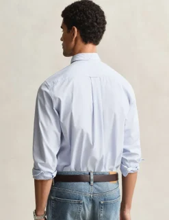 Regular Fit Pure Cotton Poplin Oxford Shirt