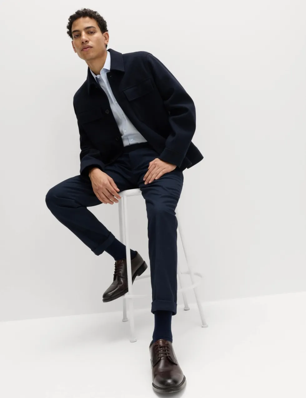 Regular Fit Pure Cotton Shirt