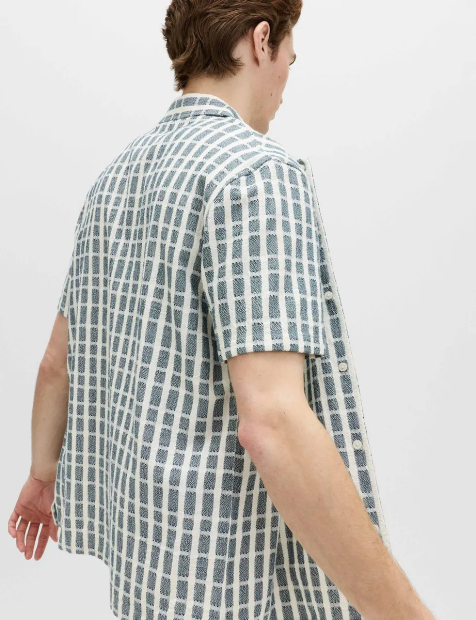 Regular Fit Pure Cotton Short Sleeve Shirt