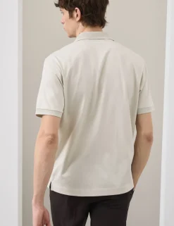 Regular Fit Pure Cotton Short Sleeve Shirt