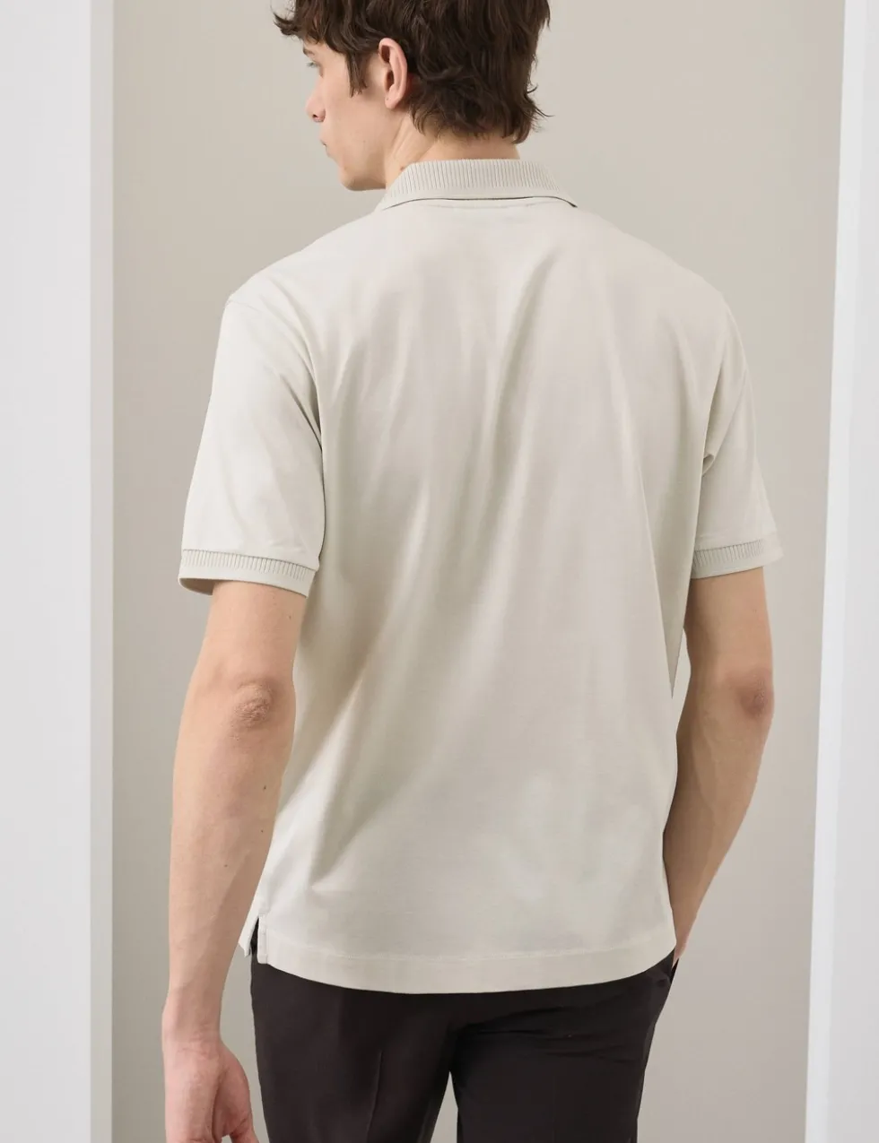 Regular Fit Pure Cotton Short Sleeve Shirt