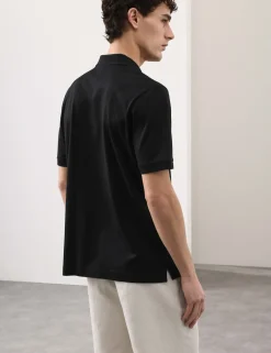 Regular Fit Pure Cotton Short Sleeve Shirt