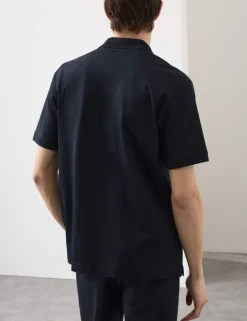 Regular Fit Pure Cotton Short Sleeve Shirt