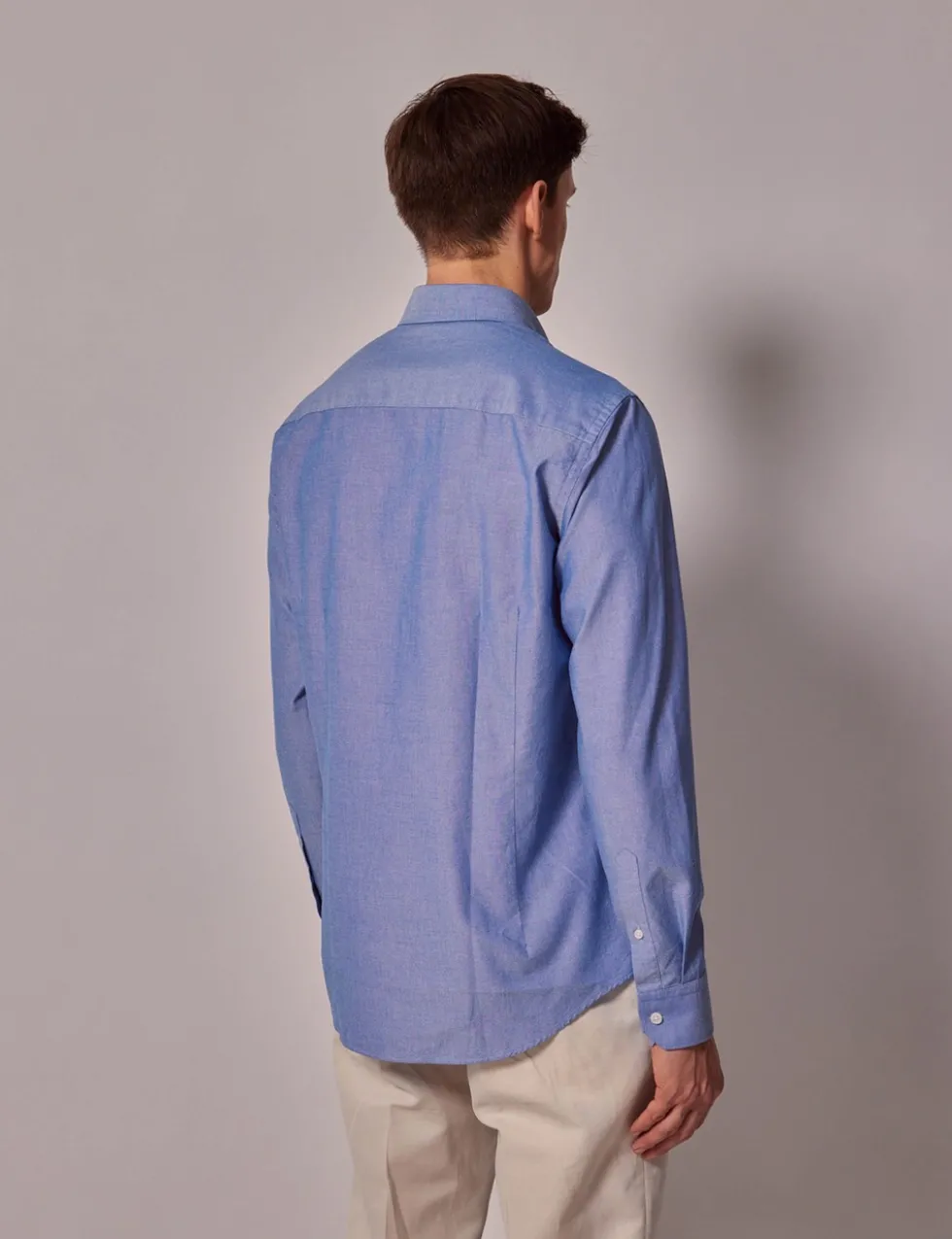 Regular Fit Pure Cotton Shirt
