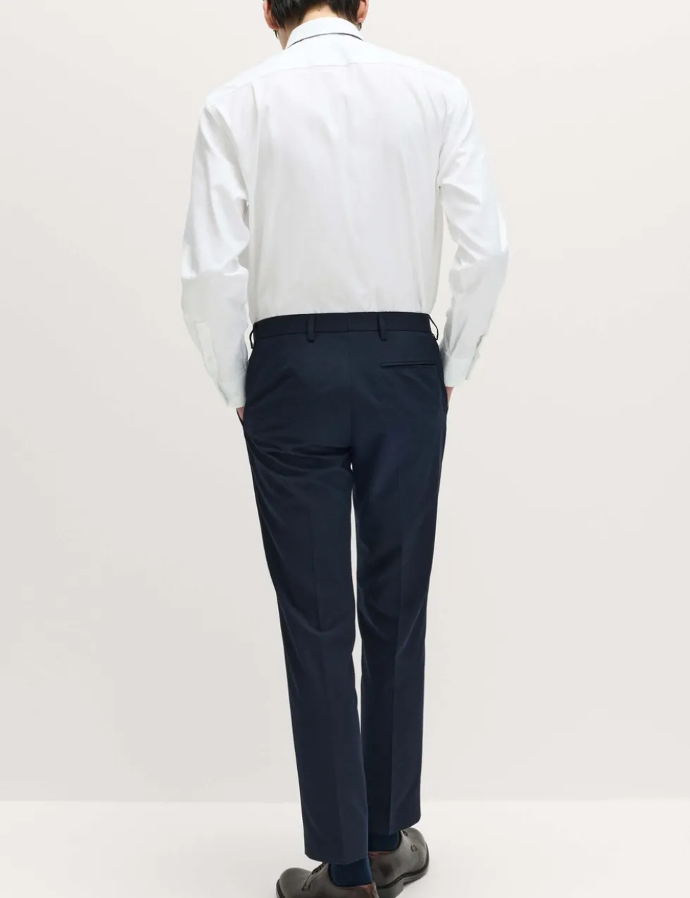 Regular Fit Pure Cotton Twill Shirt