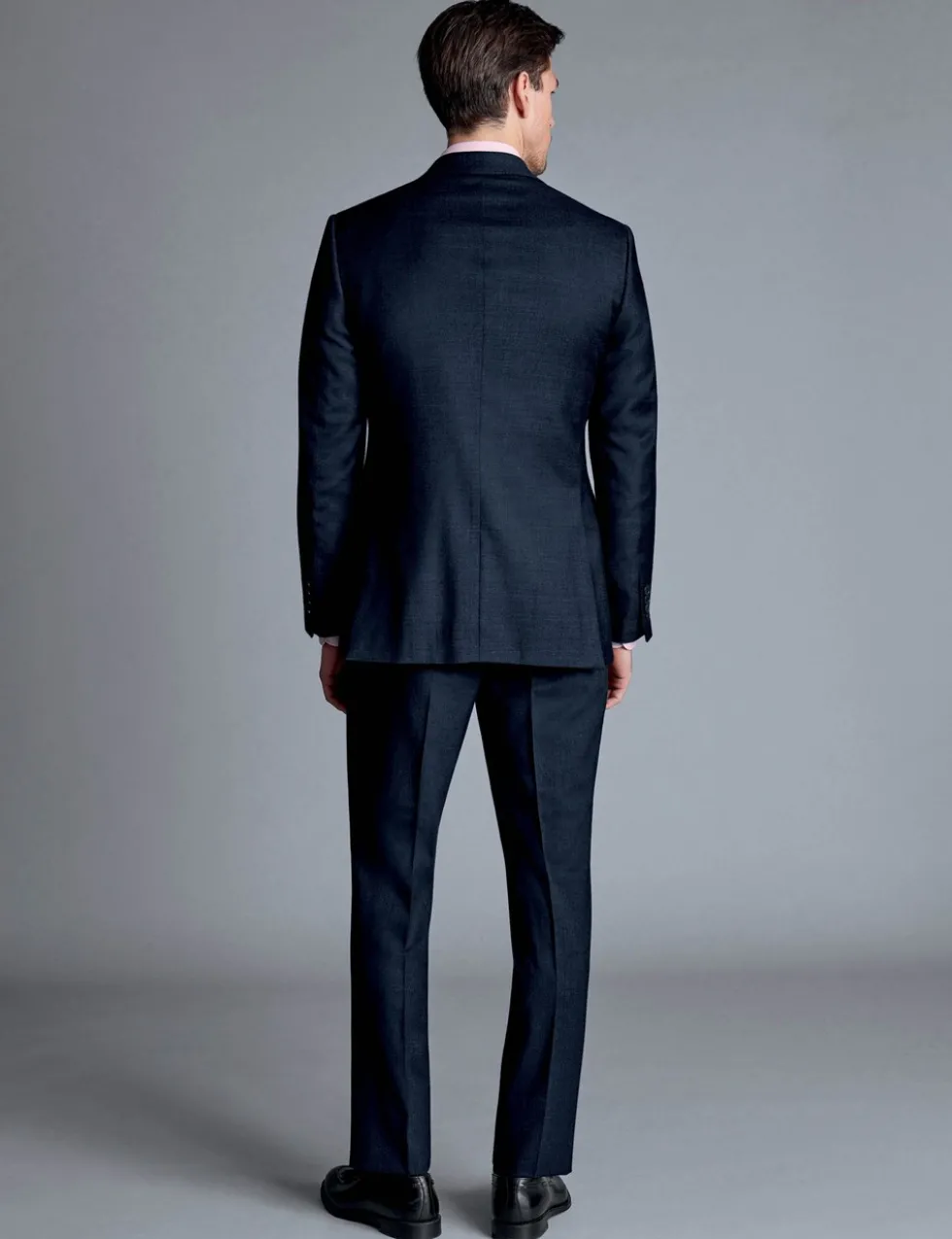 Regular Fit Pure Wool Stretch Suit Jacket