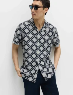 Regular Fit Short Sleeve Shirt