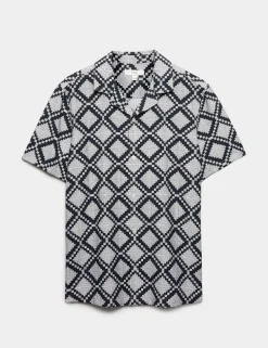 Regular Fit Short Sleeve Shirt