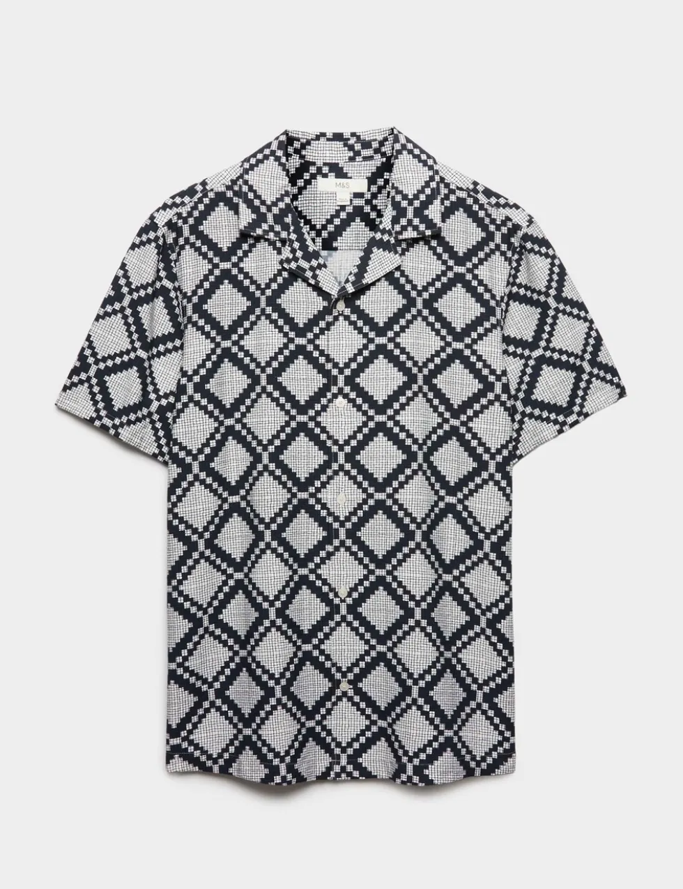 Regular Fit Short Sleeve Shirt