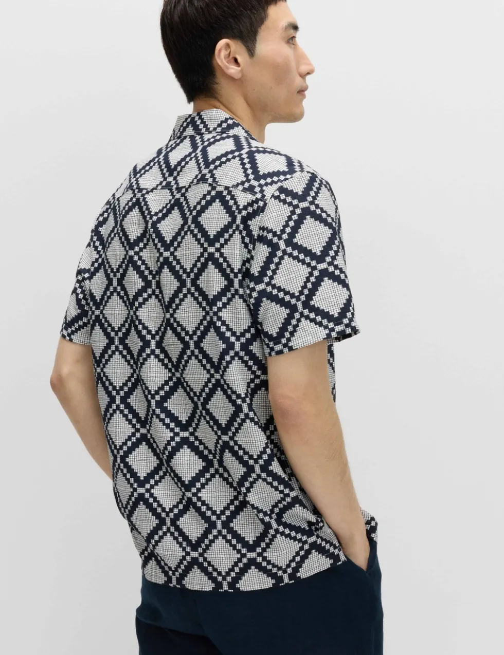 Regular Fit Short Sleeve Shirt