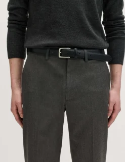 Regular Fit Smart Stretch Trousers