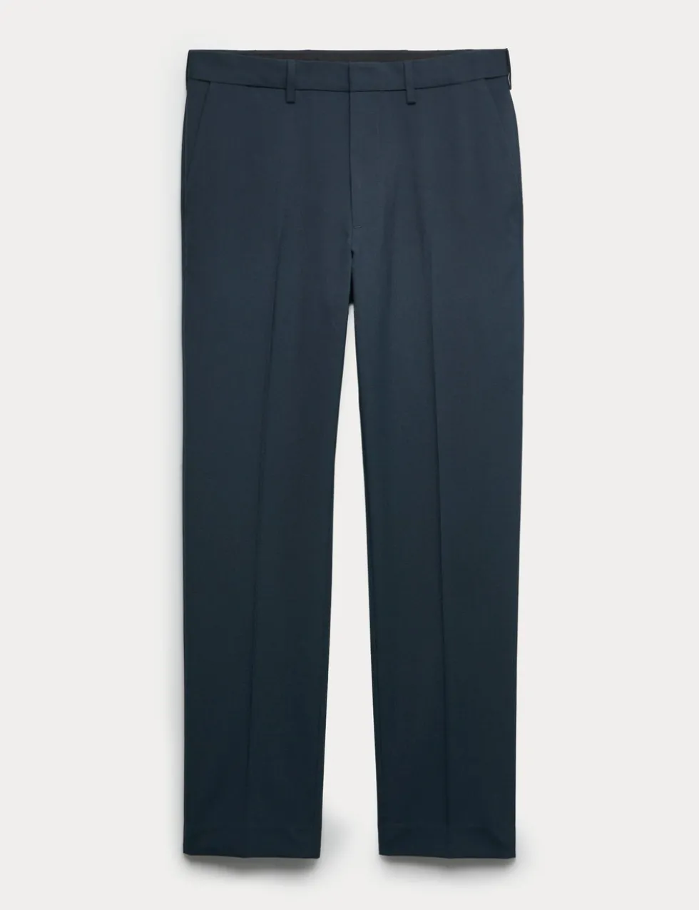 Regular Fit Smart Trousers