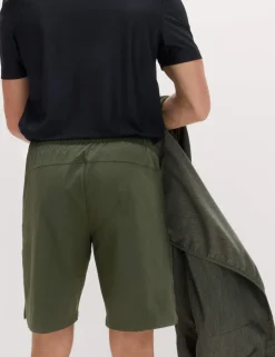 Regular Fit Stretch 9 inch Sports Shorts