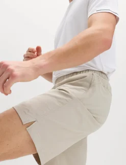 Regular Fit Stretch 9 inch Sports Shorts