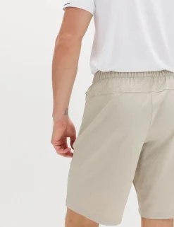 Regular Fit Stretch 9 inch Sports Shorts