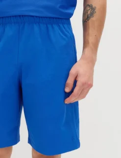 Regular Fit Stretch 9 inch Sports Shorts