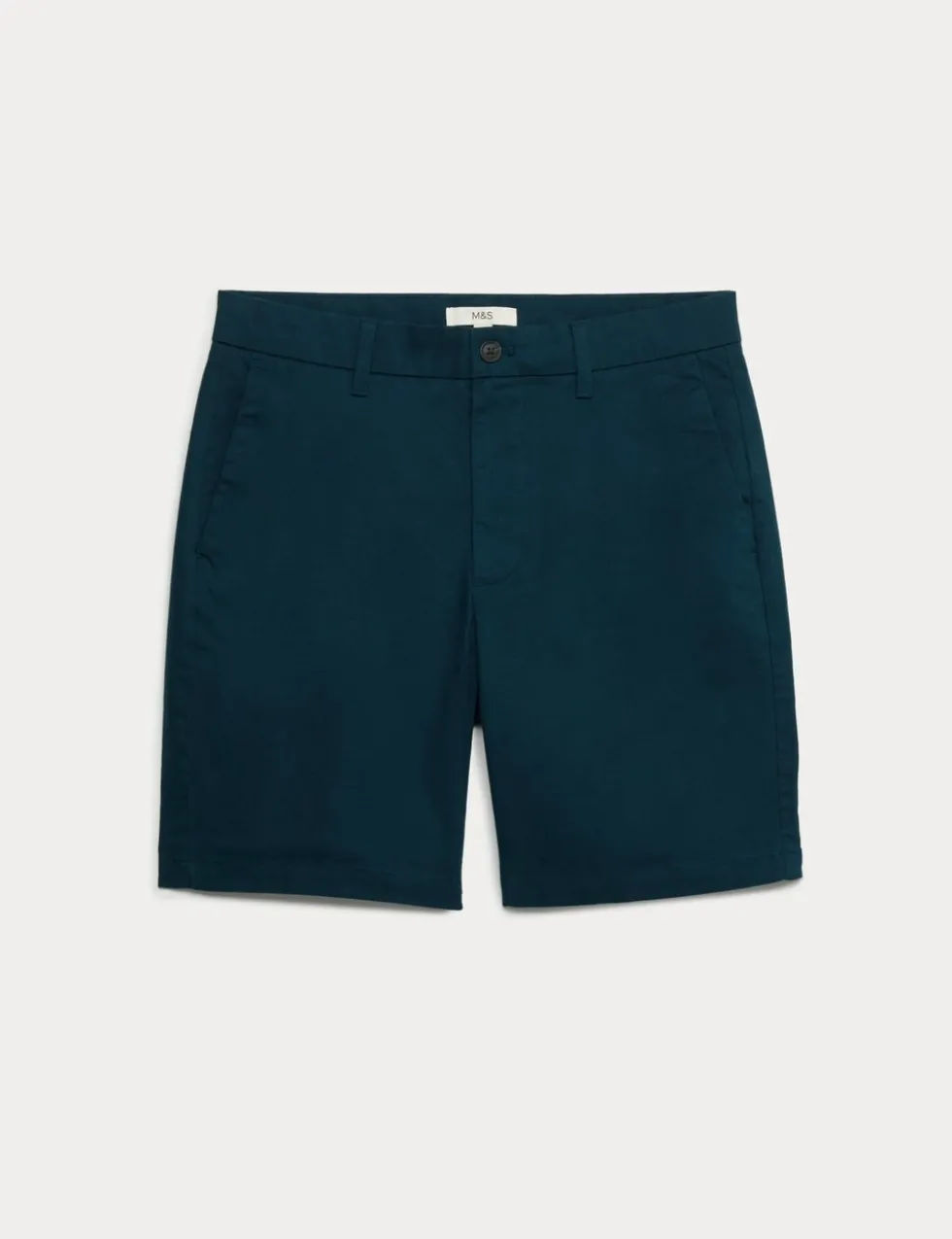 Regular Fit Stretch Chino Shorts