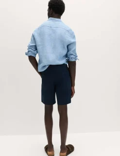Regular Fit Stretch Chino Shorts