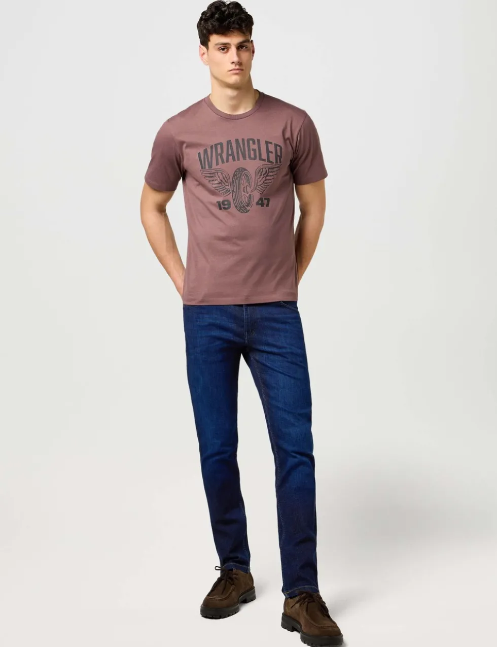 Regular Fit Stretch Jeans