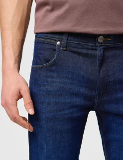Regular Fit Stretch Jeans