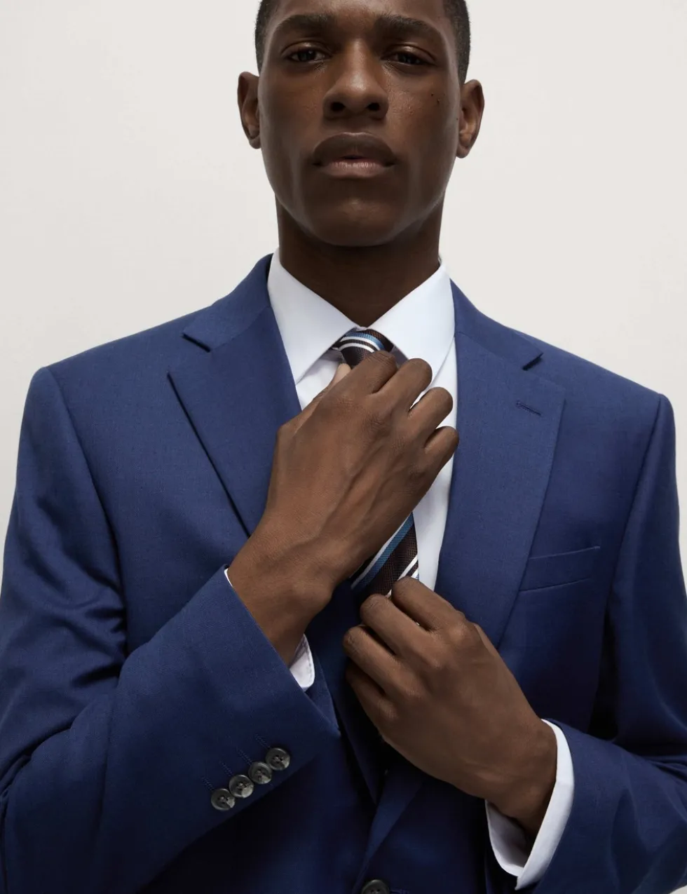 Regular Fit Stretch Ultimate Suit Jacket