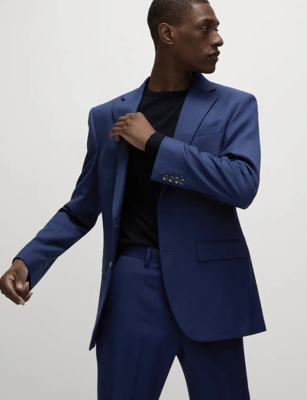Regular Fit Stretch Ultimate Suit Jacket