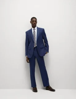 Regular Fit Stretch Ultimate Suit Jacket