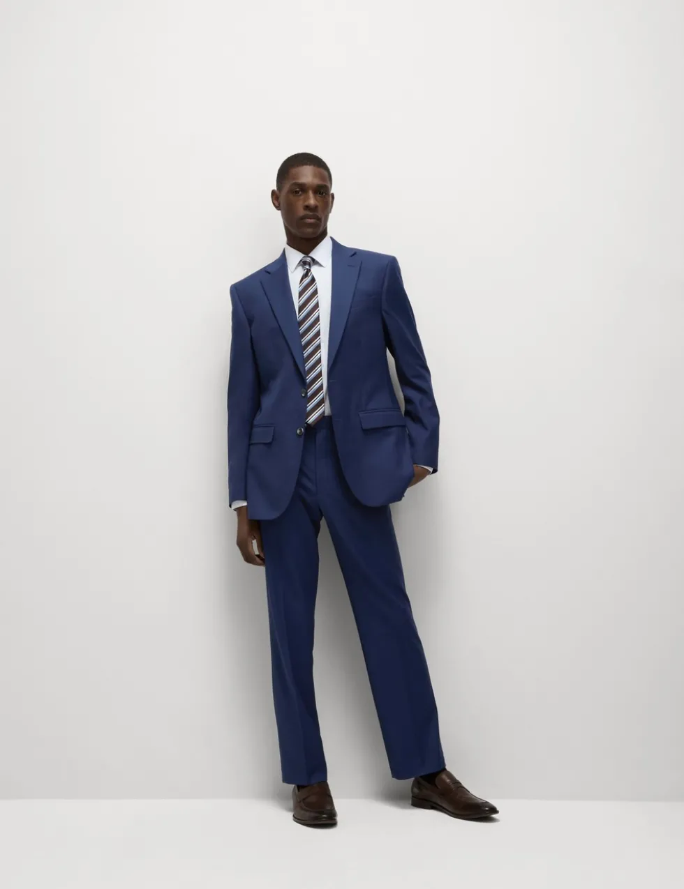 Regular Fit Stretch Ultimate Suit Jacket