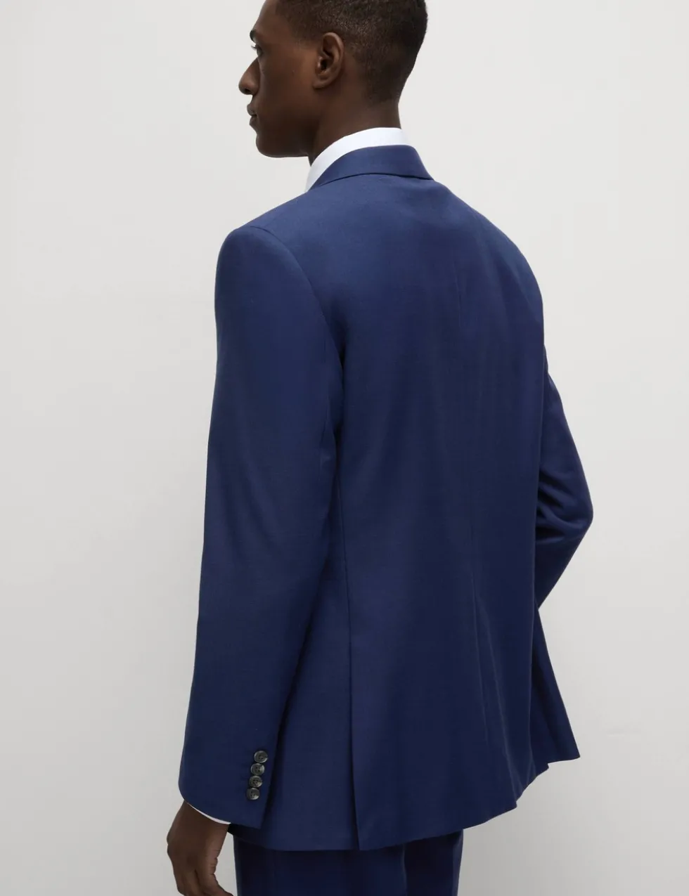 Regular Fit Stretch Ultimate Suit Jacket