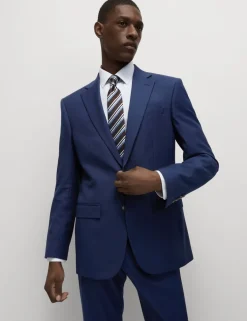 Regular Fit Stretch Ultimate Suit Jacket